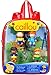 Caillou Mini Backpack with Figures (styles may vary)