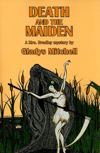 Death and the Maiden (Rue Morgue Vintage Mysteries)