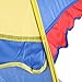 Truedays Kids Play Tent, 59-Inch X 59-Inch X 45.3-Inch
