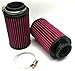 26mm Air Pod Filters for Yamaha Banshee YFZ 350(Pack of 2)