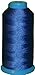 Item4ever® Royal Blue Bonded Nylon Sewing Thread #138 T135 1250 Yard for Outdoor, Leather, Upholstery