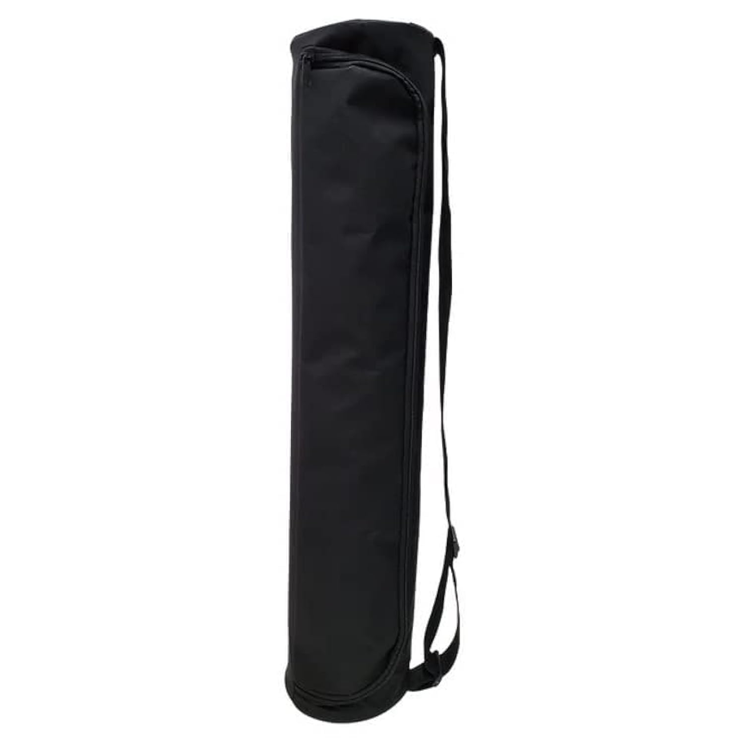 Losuya Portable Yoga Mat Bag Waterproof Backpack Shoulder Bag for Yoga, Fitness and Exercise, Black