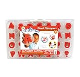 Center Enterprise CE6711 READY2LEARN Giant Uppercase Alpha Letters (Pack of 28)