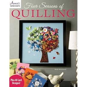 Four Seasons Quilling