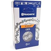 Husqvarna 585548993 C85S 28" Skip Tooth Chisel Chainsaw Chain 3/8 .058, replaces 591152593