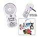 Quilled Creations Q311 Curling Coach Quilling Tool, Multicolor