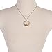 DC Comics Wonder Woman Charm Shaker Necklace W/ 24 Inch Chain