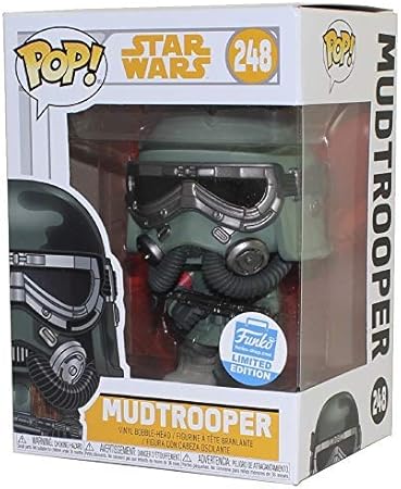 Funko POP Star Wars: Solo - Mudtrooper 