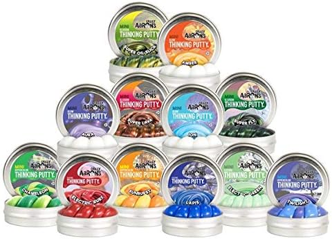 amazon aaron's thinking putty