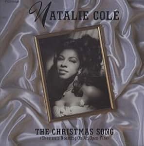 Natalie cole: the christmas song ltd edition 10" Natalie Cole - The Christmas Song - Amazon.com Music