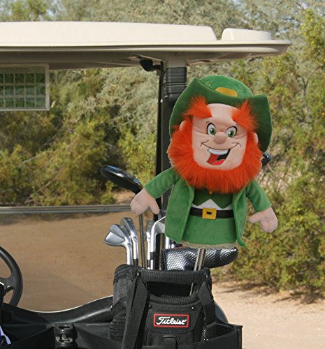 Daphne's Leprechaun Headcovers