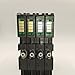 QINK 4 PK (BK C M Y) GC-41 Transfer SUB Ink Cartridges for Ricoh Aficio SG 3110DN SG3110DNw SG2100 SG2100L SG7100 SG7100DN With Chip (Heat Transfer)