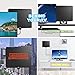 Indoor HDTV Antenna 50 Mile Range with 3 Foot Amplifier Signal Booster and 13 Foot Coax Cable Extremely High Reception, 2017 Version