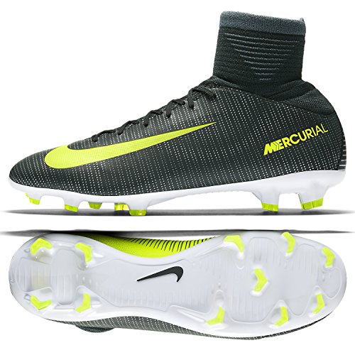 Nike youth mercurial superfly v cr7 firm ground cleats …