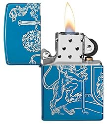Zippo Medieval Coat of Arms Laser 360° Design