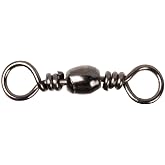 BEAU MAC SMI Barrel Swivel Black SZ 3