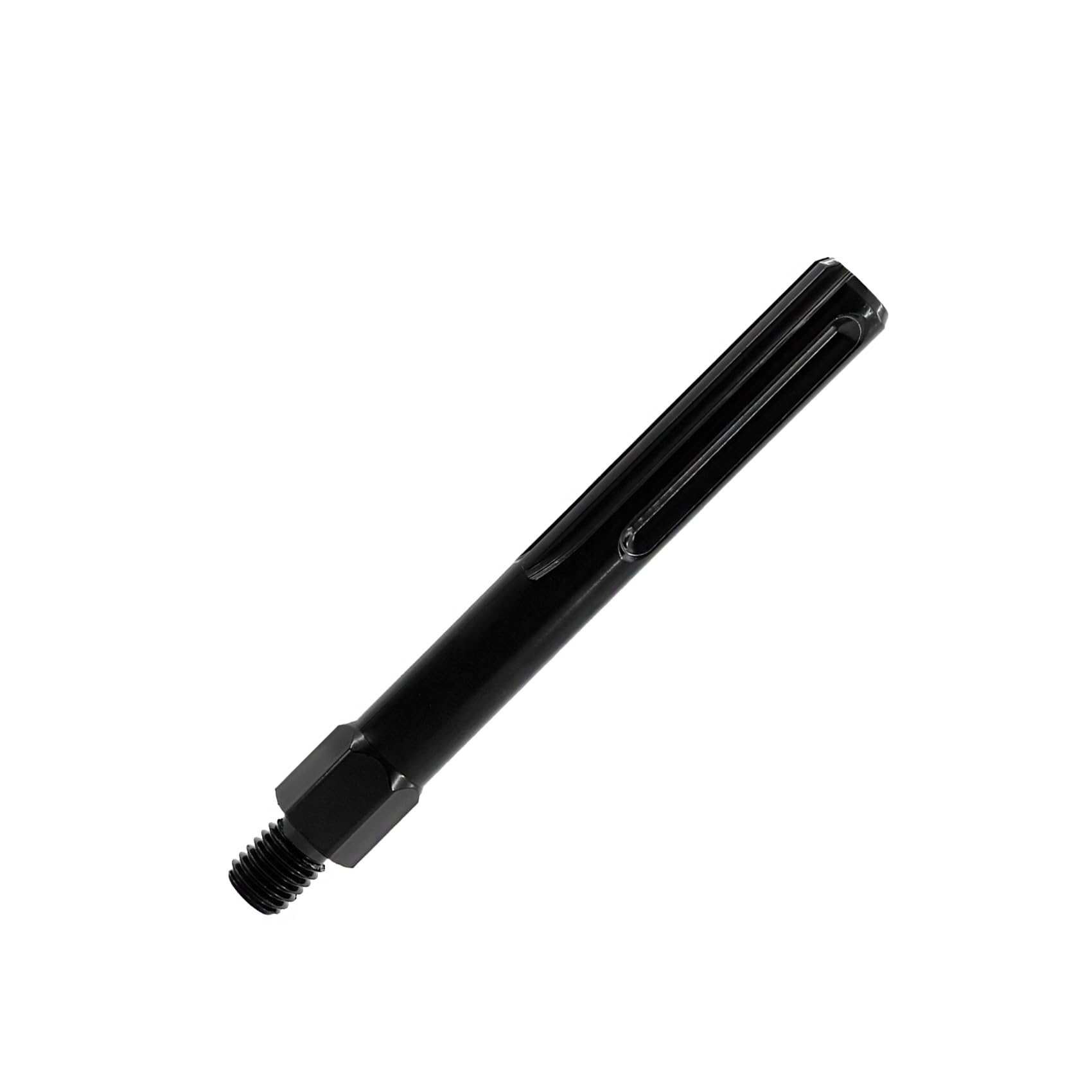 BGTEC Core Drill Adapter M14 Male Thread to SDS MAX Shank for Hammer Drill,Rotary Hammer Drill Core Drilling