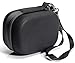 Featured Protective Case for Bose SoundSport Free Truly Wireless Sport Headphones Charger Box, Mesh pocket for Cable and other accessories (Frosted Black)