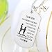 Always Remember You Are Braver Than You Believe Mom To Son Necklace Gift From Mother