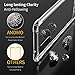ANDMO Galaxy S20 Ultra Case/ S20 Ultra Case, Clear Protective Heavy Duty Case with Soft TPU Bumper [Slim Thin] Case for Samsung Galaxy S20 Ultra 6.9