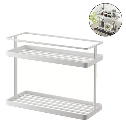 Buy Spice Rack Stand Umiwe Spice Pantry Kitchen Cabinet Organize