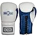 Ringside Lace IMF Tech Boxing Training Sparring Gloves Black, 16 OZ