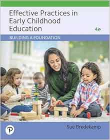 Effect.Pract.In Early Childhood Ed.