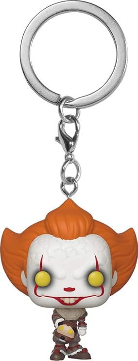 pennywise with beaver hat