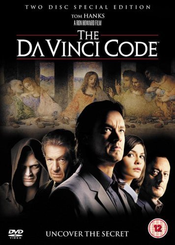 #9 — The Da Vinci Code (2 Disc Special Edition) [DVD]