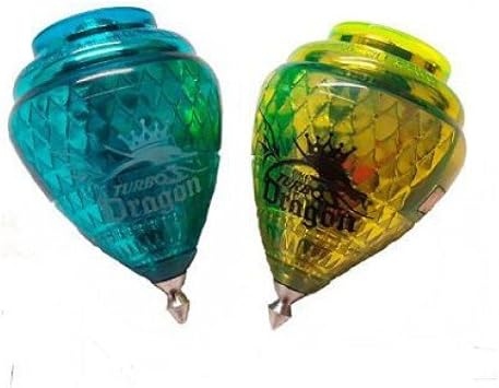 comprar peonza turbo dragon