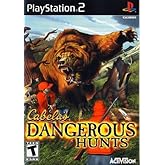 Cabela's Dangerous Hunts - PlayStation 2 (Renewed)