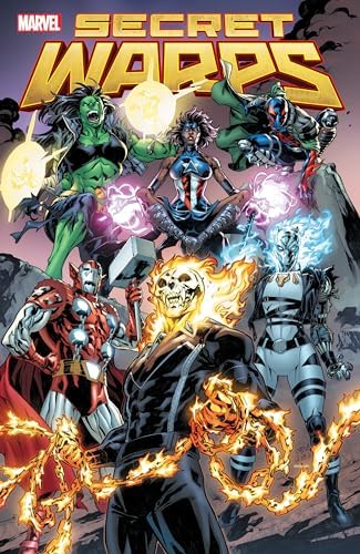 Amazon.com: Infinity Warps: Two-in-One: 9781302914707: Duggan