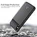 Battery Case for iPhone Xs/X, Ultra-Thin 3200mAh Portable Protective Charging Case Extended Rechargeable Battery Pack Charger for iPhone 10(5.8''), Compatible with Headphones
