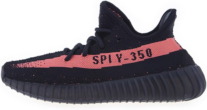 Secret East Fashion Sneakers Lightweight Breathable Sports Shoes for Men and Women - Red Stripe
