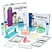 Science Kits for Kids Age 5 Plus. 8 Chemistry Experiments, Step-by-Step Manual. Gift for Girls & Boys 5,6,7,8