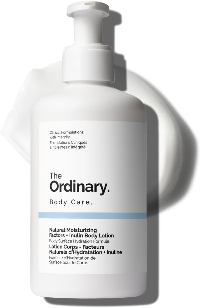 The Ordinary Natural Moisturizing Factors + Inulin Body Lotion 240ml