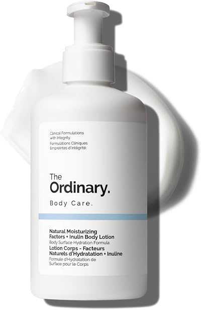 The Ordinary Natural Moisturizing Factors + Inulin Body Lotion 240ml