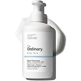The Ordinary Natural Moisturizing Factors + Inulin Body Lotion, Lightweight Hydration for All-Day Moisture &amp; Skin Barrier Support, Accepted by the National Eczema Association, 8.1 Fl Oz