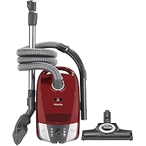 Miele Compact C2 Cat & Dog Bagged Cylinder Vacuum Cleaner with