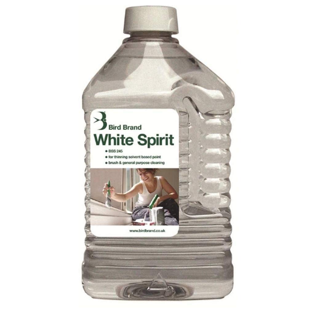Bird Brand 250ml White Spirit