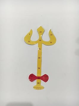 Trishul Tambola Tickets