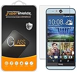 [2-Pack] Supershieldz for HTC Desire Eye Tempered Glass Screen Protector, Anti-Scratch, Anti-Fingerprint, Bubble Free, Lifetime Replacement Warranty