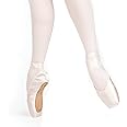 Russian Pointe Almaz Pointe Shoes, V-Cut Flexible Soft Shank