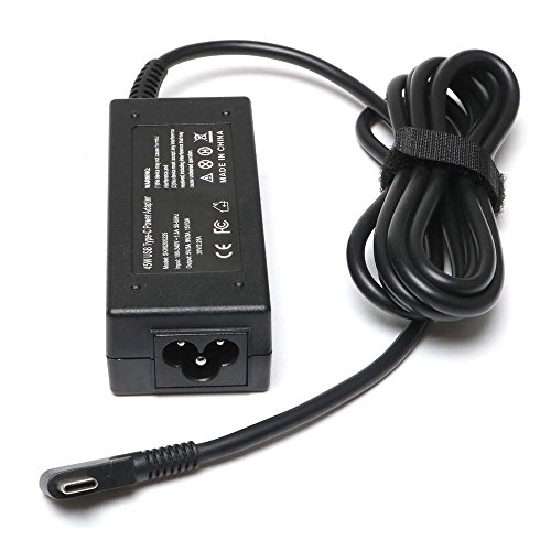 45W USB Type C Adapter Charger for HP Spectre x360 13 Elite x2 Spectre x2 12-a001dx TPN-CA01 Lenovo YOGA 720 910 ThinkPad X1 Yoga5 Pro 4X20E75131 4X20E75132 4X20E75135 00HM651 ADLX45YCC3A GX20M33579