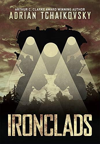 Ironclads (1) Hardcover – Special Edition, November 7, 2017