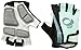 PEARL iZUMi Women's SELECT Glove, Mist Green/Arctic, Medium