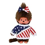 Sekiguchi Monchhichi Girl with US Olympic Jersey