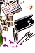 3D Fiber Lash Mascara 3X Lengthen & Volume Eye Makeup by Long & Luscious - Best Eyelash Extensions or Falsies Look with this Beauty Cosmetics Set * 100% ALL NATURAL Fibers * Bonus Lash Wand Included