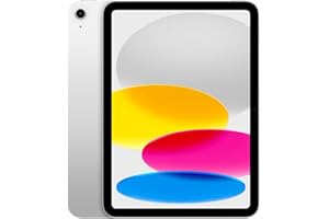 Apple iPad, 2025 with A16 Chip (11-inch, Wi-Fi + Cellular, 128GB) - Silver (Renewed)