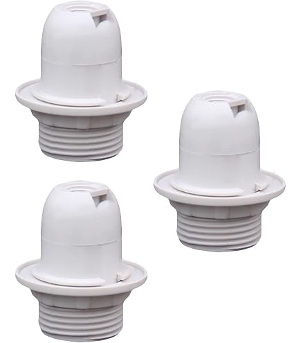 Candelabra Light Socket E12 Candelabra Base Light Socket – Keyless Lamp ...